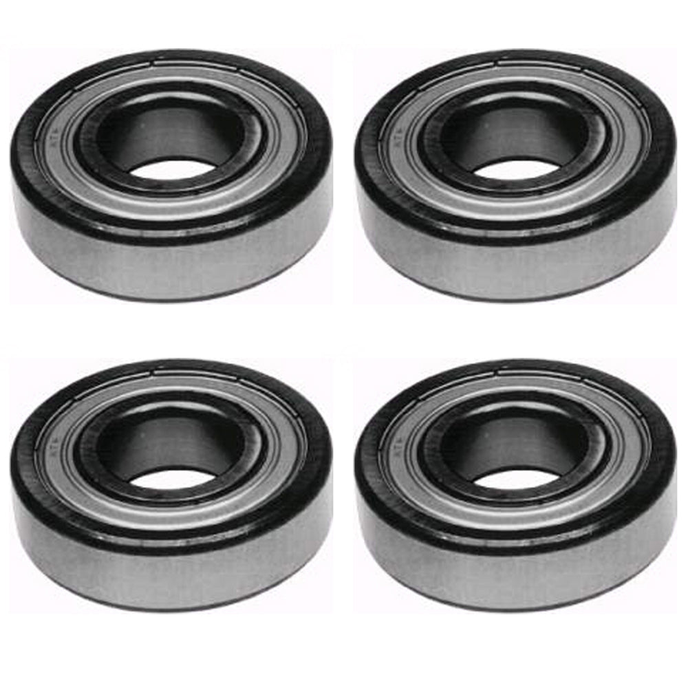Qty. 4: Ball Bearings Fits Scag Replaces 48101