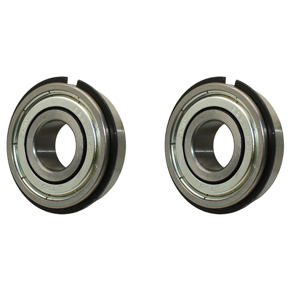 Qty 2: Ball Bearing - 5/8 x 1-9/16"
 Fits Dixon Replaces 539115982