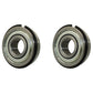 2 New Repl Bearings Fits Dixon 5249 539115982 539116898 NTN6203LU Sealed