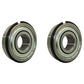 (2Pk) 539116898 Ball Bearing Fits Dixon Transaxle ZTR Mower 4422 4421 3361