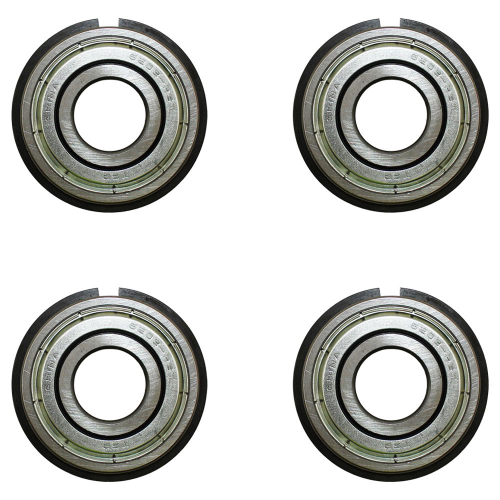 Qty 4: Ball Bearing - 5/8 x 1-9/16"
 Fits Dixon Replaces 539115982