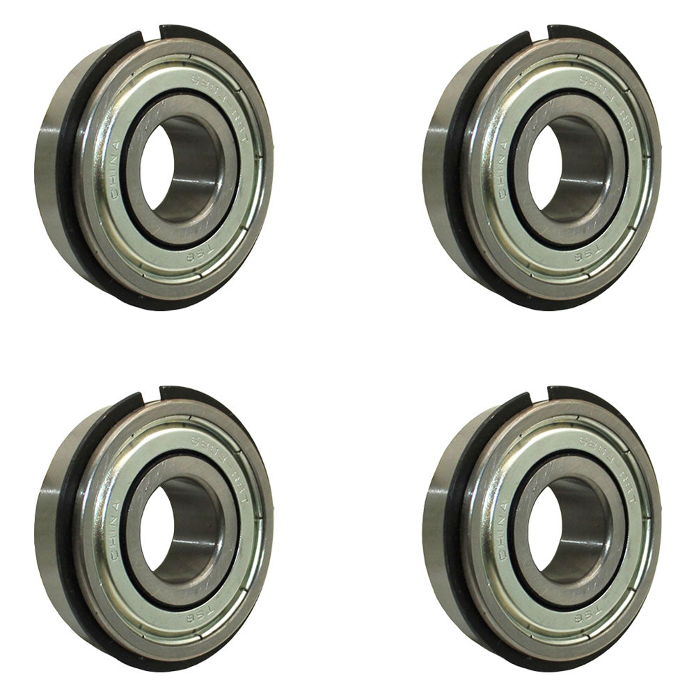 Qty 4: Ball Bearing - 5/8 x 1-9/16"
 Fits Dixon Replaces 539115982