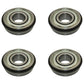 Qty 4: Ball Bearing - 5/8 x 1-9/16"
 Fits Dixon Replaces 539115982