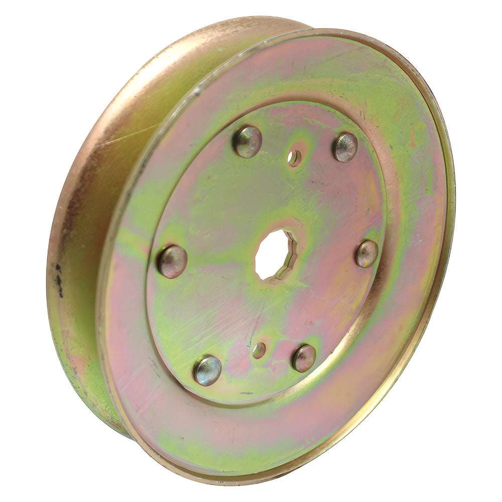 One Pulley Fits Husqvarna 137646 128774 532130794 & Pulley 173436