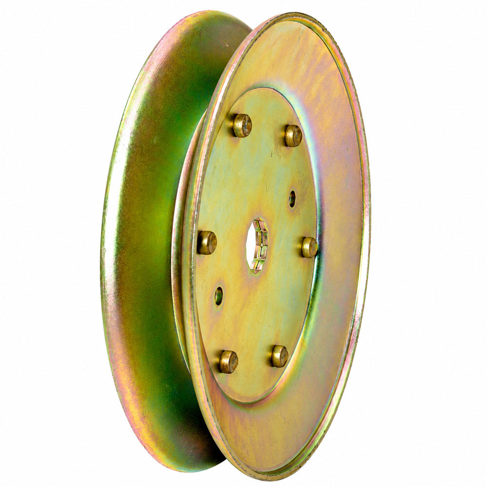 One Pulley Fits Husqvarna 137646 128774 532130794 & Pulley 173436