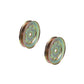 Qty 2: Drive Pulleys Fits Dixon Replaces 44-370