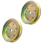 Qty 2: Drive Pulleys Fits Poulan Replaces 532129861