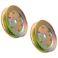 Qty 2: Drive Pulleys Fits Poulan Replaces 532129861
