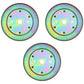 Qty 3: Drive Pulleys Fits Poulan Replaces 532129861