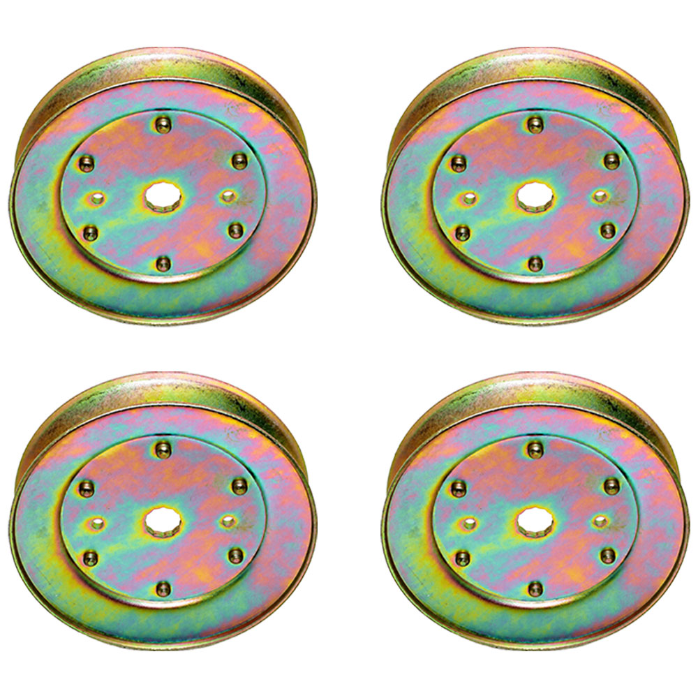 532-15-35-35 Qty 4: Drive Pulley Fits Husqvarna