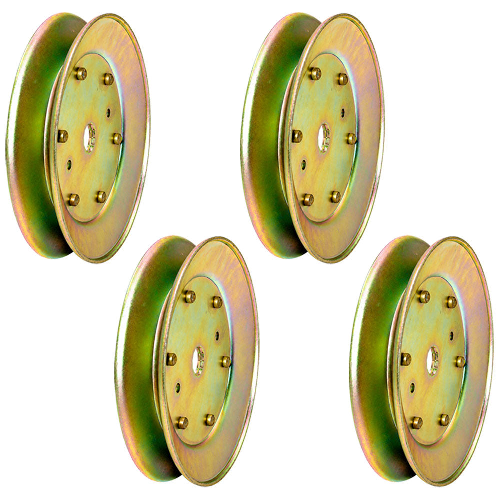 532-15-35-35 Qty 4: Drive Pulley Fits Husqvarna