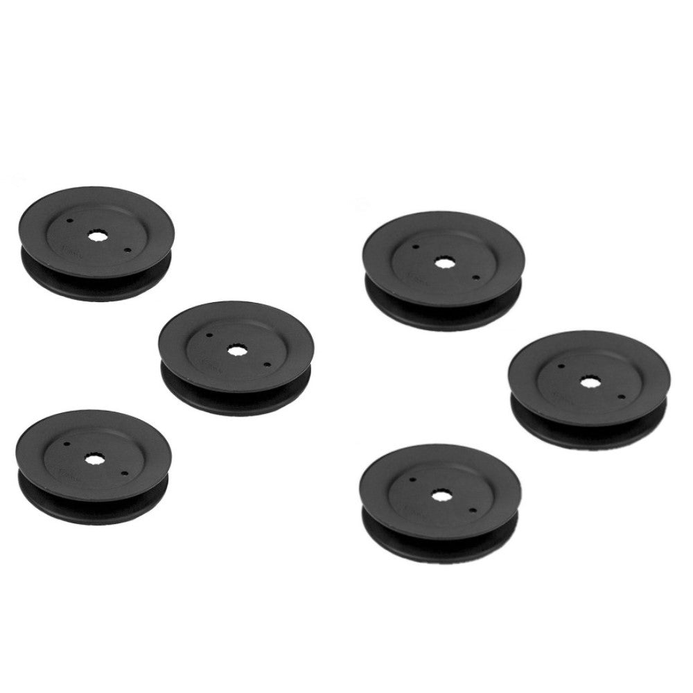 532-15-35-35 Qty 6: Drive Pulley Fits Husqvarna