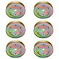 Qty 6: Drive Pulley Fits Universal Products Replaces 129861