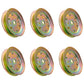 Qty 6: Drive Pulley Fits Universal Products Replaces 129861