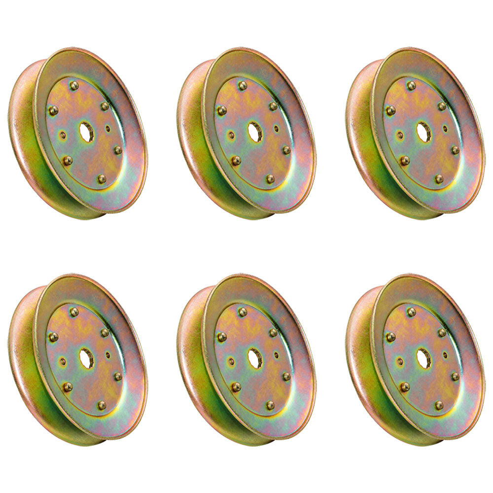 21546127 Qty 6: Drive Pulley Fits Ariens