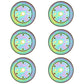 Qty 6: Drive Pulley Fits Universal Products Replaces 129861