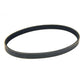 Fits John Deere TCU16026 Hydraulic Pump Drive Belt 737 757 777 797 ZTrack Mower