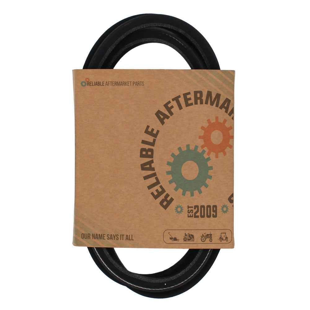 One New Pump Drive Belt fits Yazoo fits Kees ZMBI48180 ZMBI48181 ZMKH52230 ZMKH5