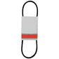 Pump Drive Belt Fits Universal Replaces 265-875