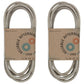 Qty 2: Belt Fits Simplicity Replaces 7103789