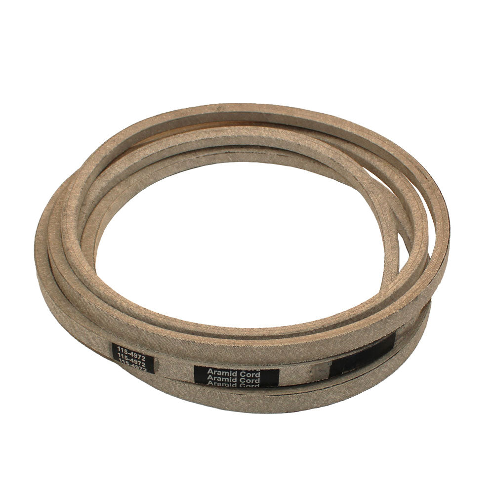 115-4972 Deck Belt - Fits Toro Zero-Turn Models w/ 60" Deck