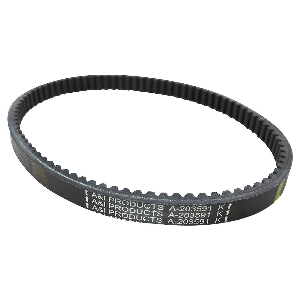 Go Kart Belt Fits Comet 203591 Yerf Dog Q43103W Kartco 7655 Made with Aramid