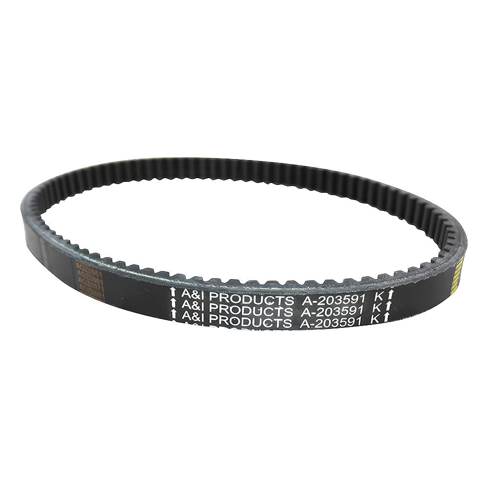 NEW Torq-A-Verter GO KART BELT Fits Comet 203591 30 Series Asymmetric Heavy Duty