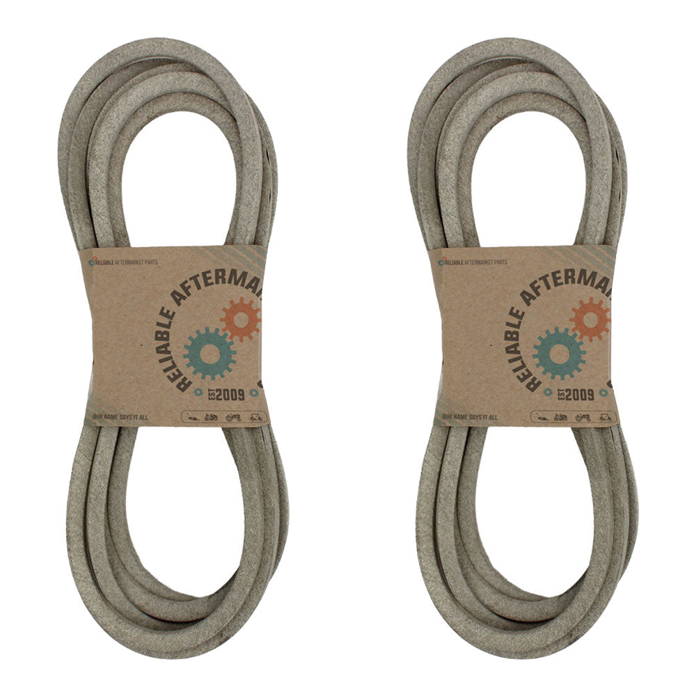109-9023 Qty. 2 Belt Fits Exmark