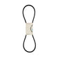 Classical V-Belt Fits Exmark Replaces 1-653163