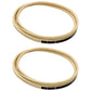 7133156 Qty 2: Deck Belt Fits Craftsman