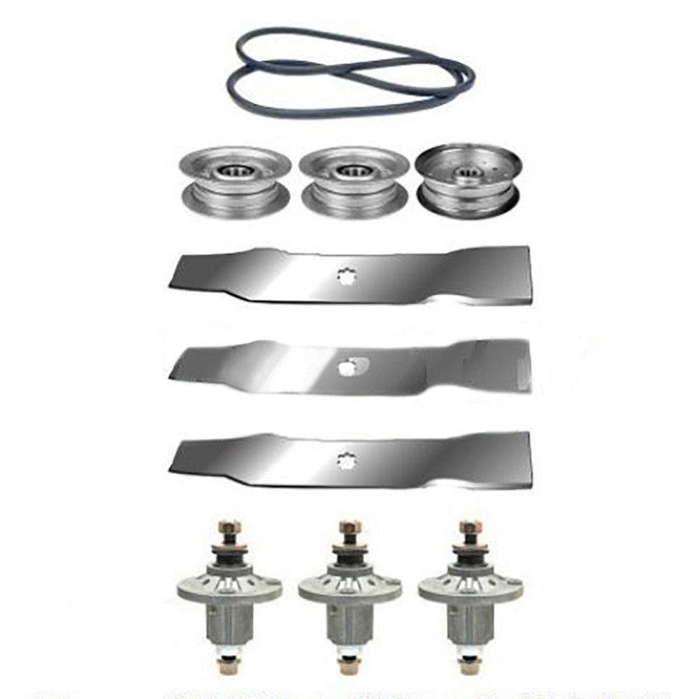 GY20067 Mower Deck Rebuild Kit Fits John Deere 145 D140 D150 D155 D160 LA145