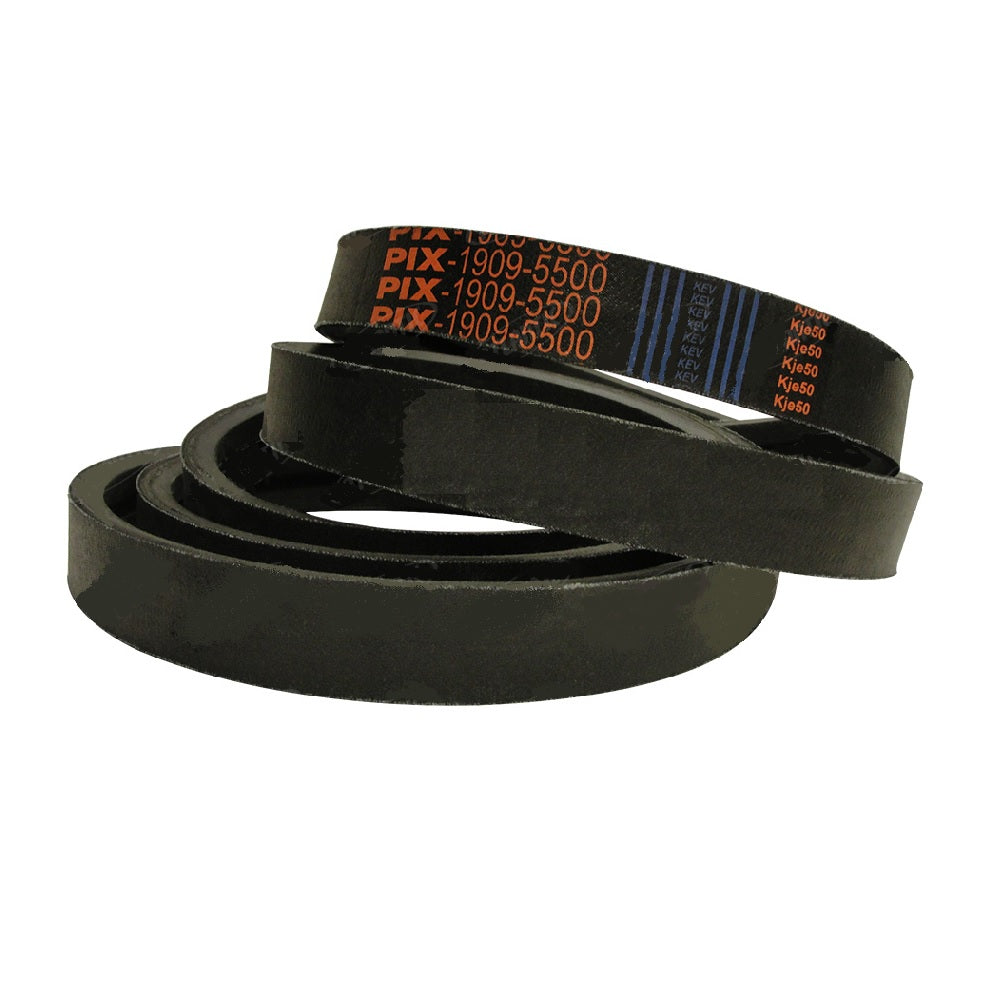 K564534710 Deck Belt Fits Kubota Rck60-21Z Rck60-28Z ZD18 ZD21 Zd25 ZD28