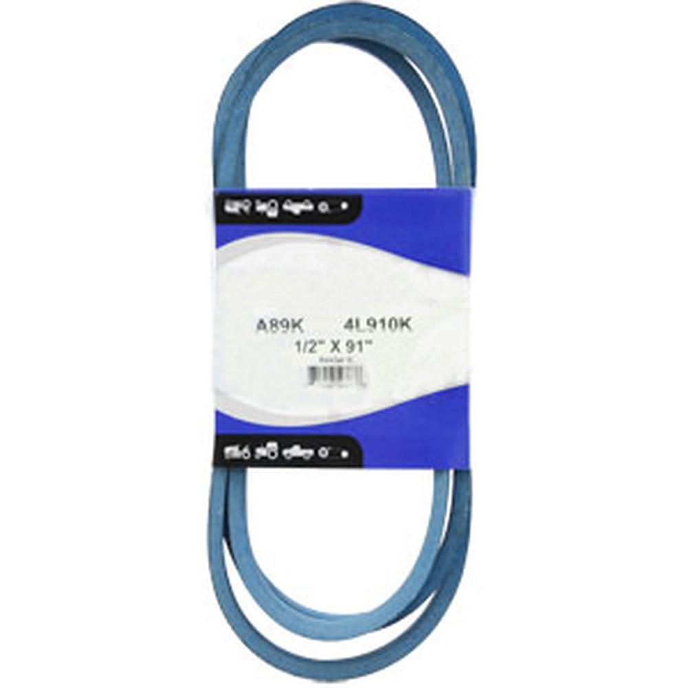 Fits Cub Cadet 02000653 V Belt A Section 9 Z Force Tank 48 50 54 Pro M50 KHS