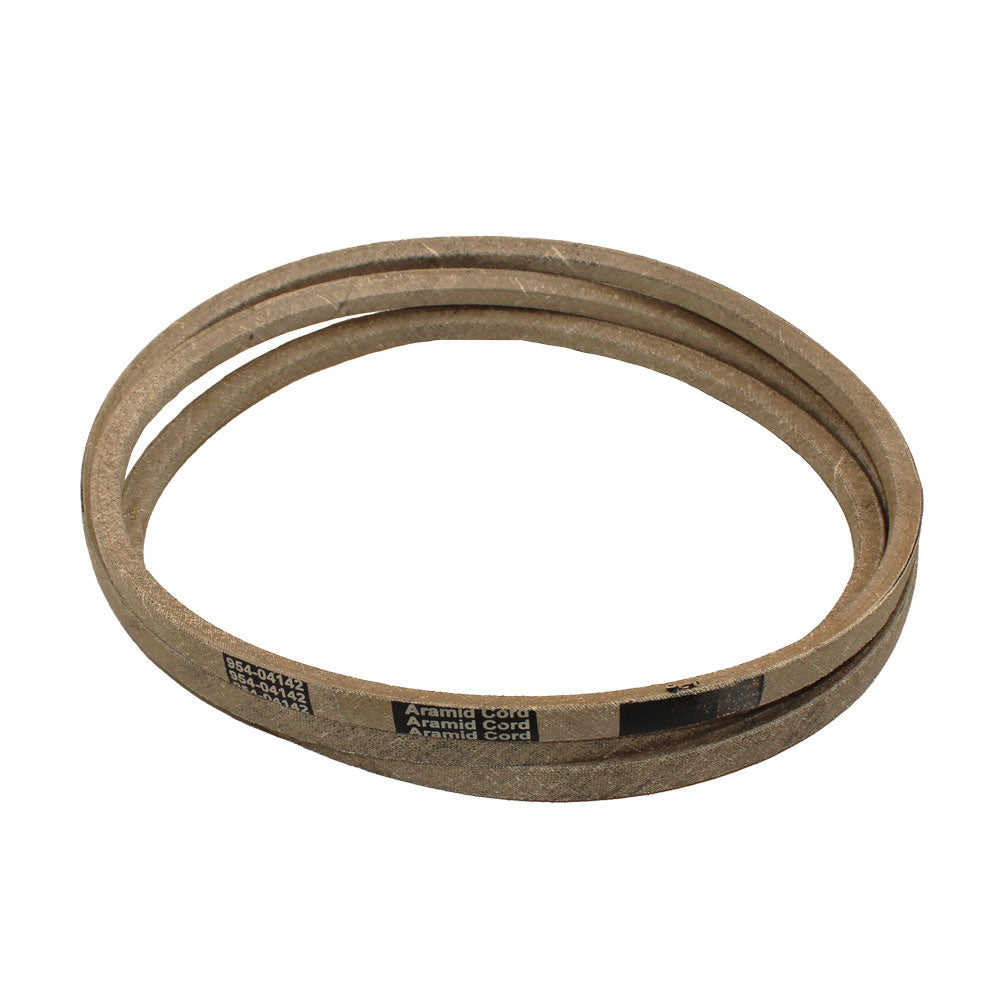 754-04142 Belt Fits Yard Machine 13AL771H029 13AN771H729 13AO771H055 13AO772H755