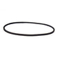 12233 SCAG TURF TIGER 72" CUT DECK DRIVE BELT (5/8" X 162-1/2") REPL 481980