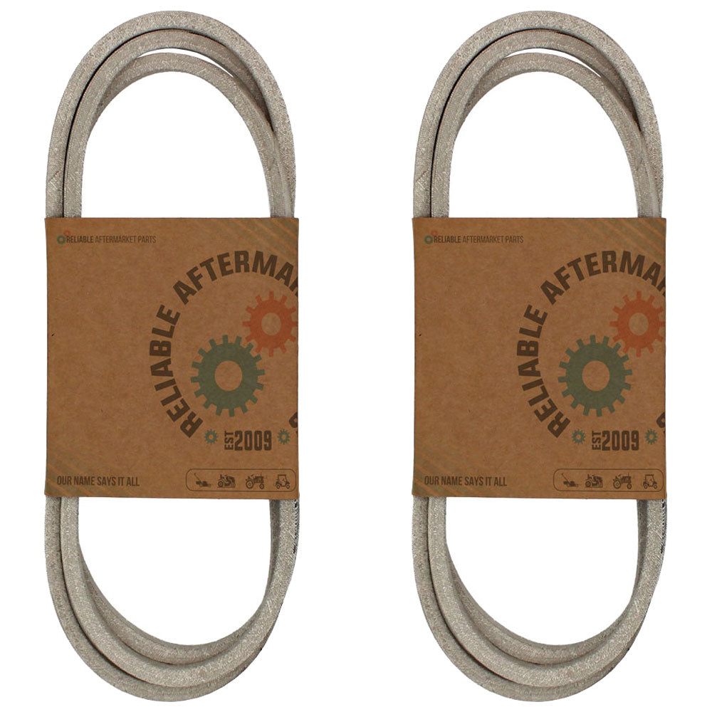 532130969 Qty 2: Belt
 Fits Poulan