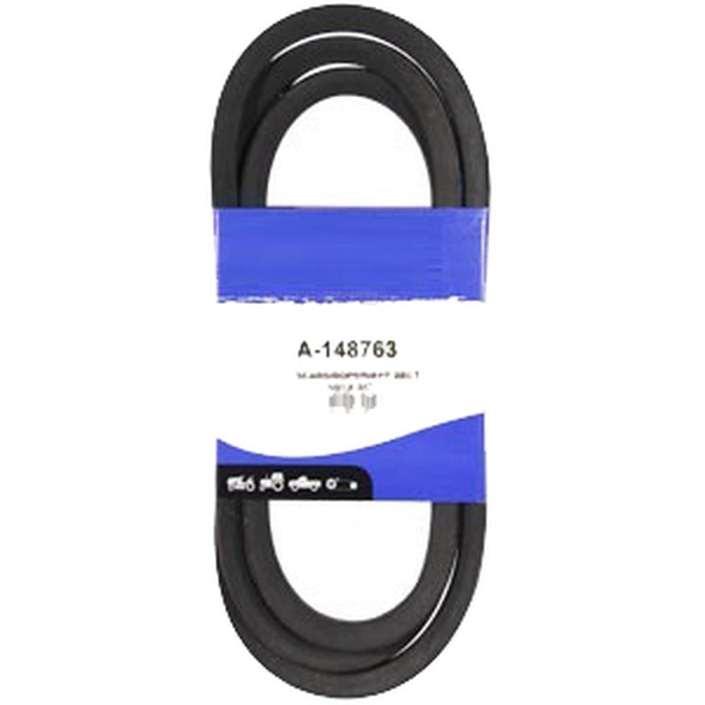 148763 Primary Deck Belt Fits Craftsman