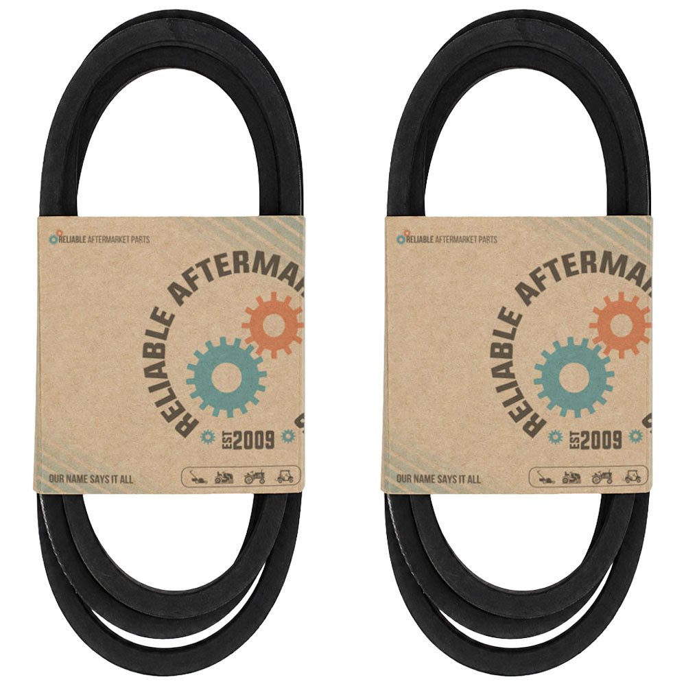 PP13007 Qty 2: Belt
 Fits Sears