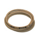 1703466 Blade Drive Belt Fits Agco 1813 H (1691508) 1814 H (1691549)