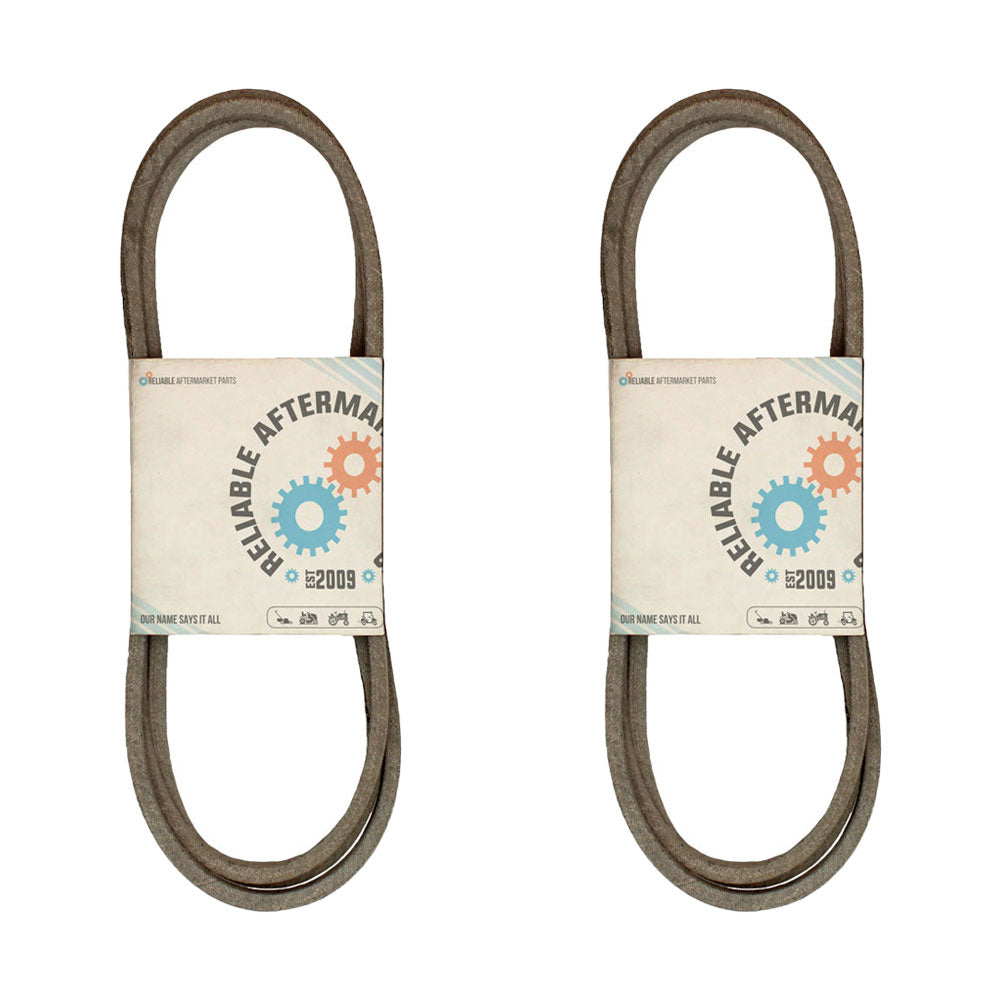 Qty 2: Belt Fits Ariens Replaces 07200002