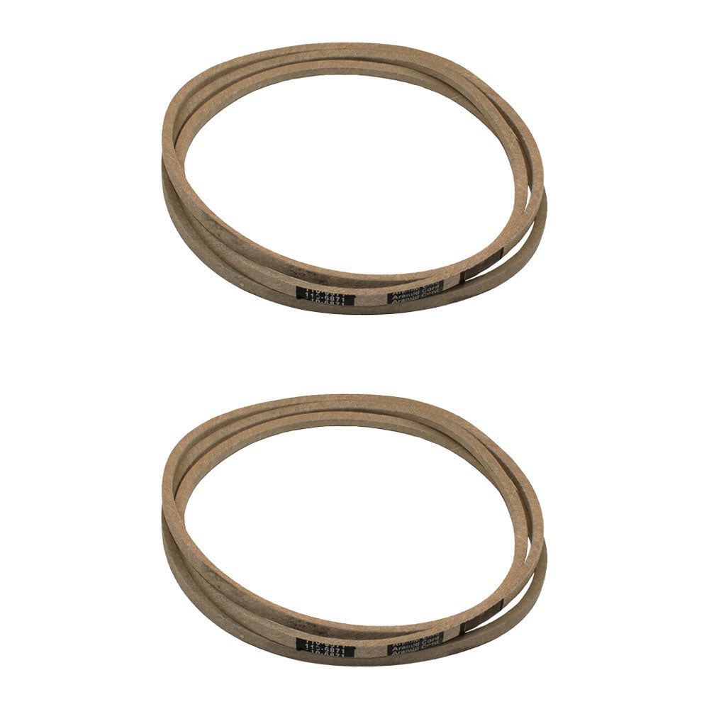 Qty 2: Belt Fits Big Dog Replaces 769158
