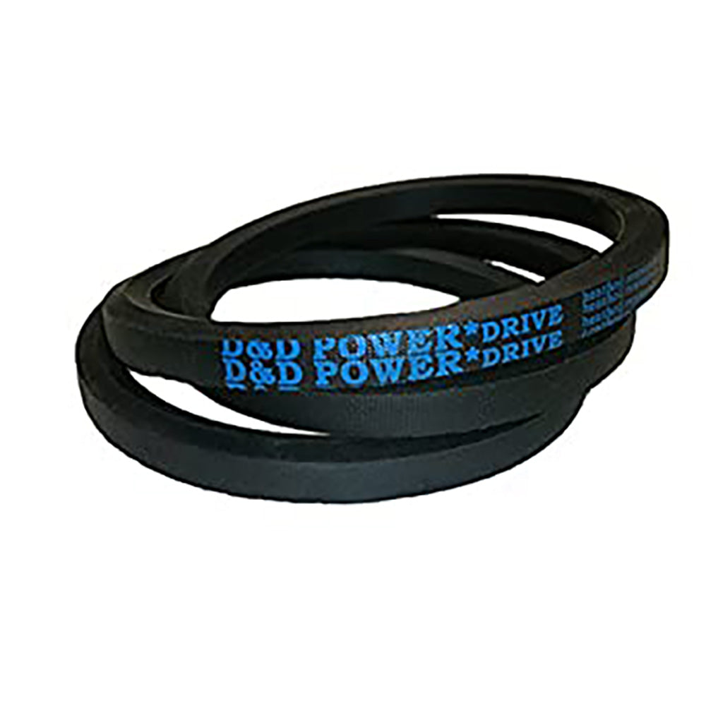 Replacement Deck Belt Fits Toro/Wheel Horse 74823 ZX6000 Titan w/ 60