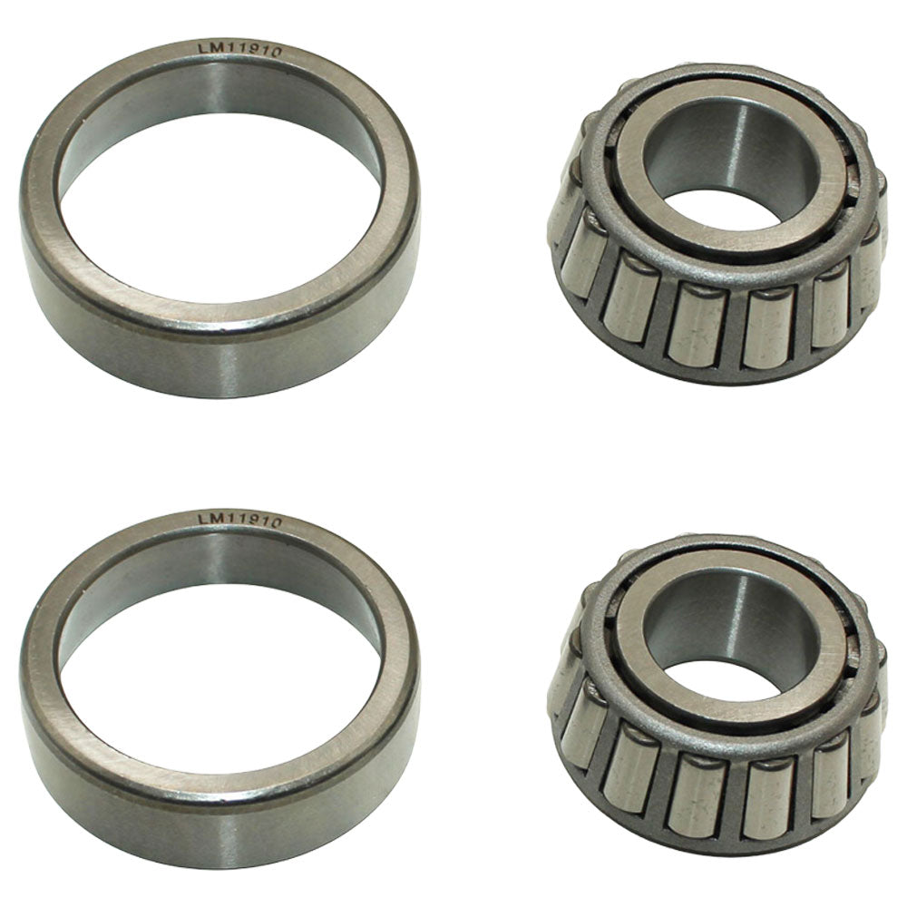 Qty. 2: Bearing Cone & Cup   Fits Scag Replaces 482621