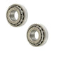 Qty. 2: Bearing Cone & Cup

 Fits Agco Replaces 70327527