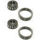 Qty. 2: Bearing Cone & Cup   Fits Hesston Replaces 711374