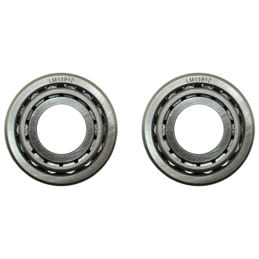 Qty. 2: Bearing Cone & Cup   Fits Ford Replaces 204E1216A