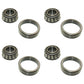 Qty. 4: Bearing Cone & Cup  Fits AYP Replaces 1553H