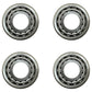 Qty. 4: Bearing Cone & Cup  Fits Snapper Replaces 1-0953