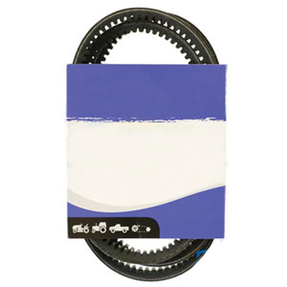 Transmission Drive Belt Fits Toro 119-3321 Timecutter Fits Exmark Quests 1/2" X