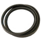 Transmission Drive Belt Fits Toro 119-3321 Timecutter Fits Exmark Quests 1/2" X